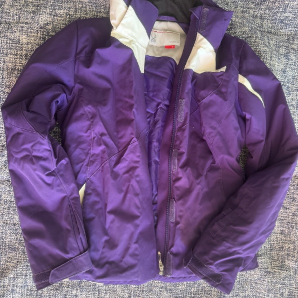 ski jacket - Picture 2 of 4